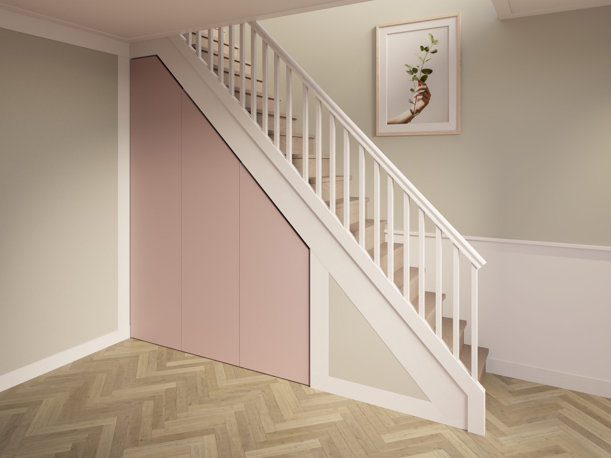 Onze trappen